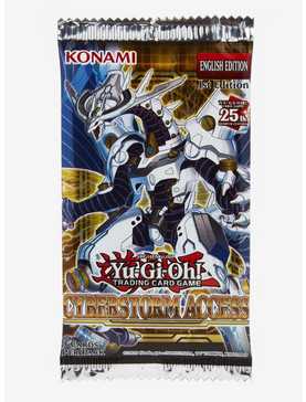 Yu-Gi-Oh! Trading Card Game Cyberstorm Access Blister Pack, , hi-res