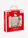 Sanrio Hello Kitty & Friends Sticker Allover Print Wireless Earbuds Case, , alternate