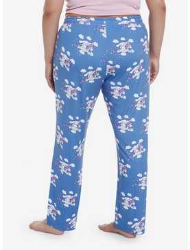 Cinnamoroll Unicorns Girls Pajama Pants Plus Size, , hi-res