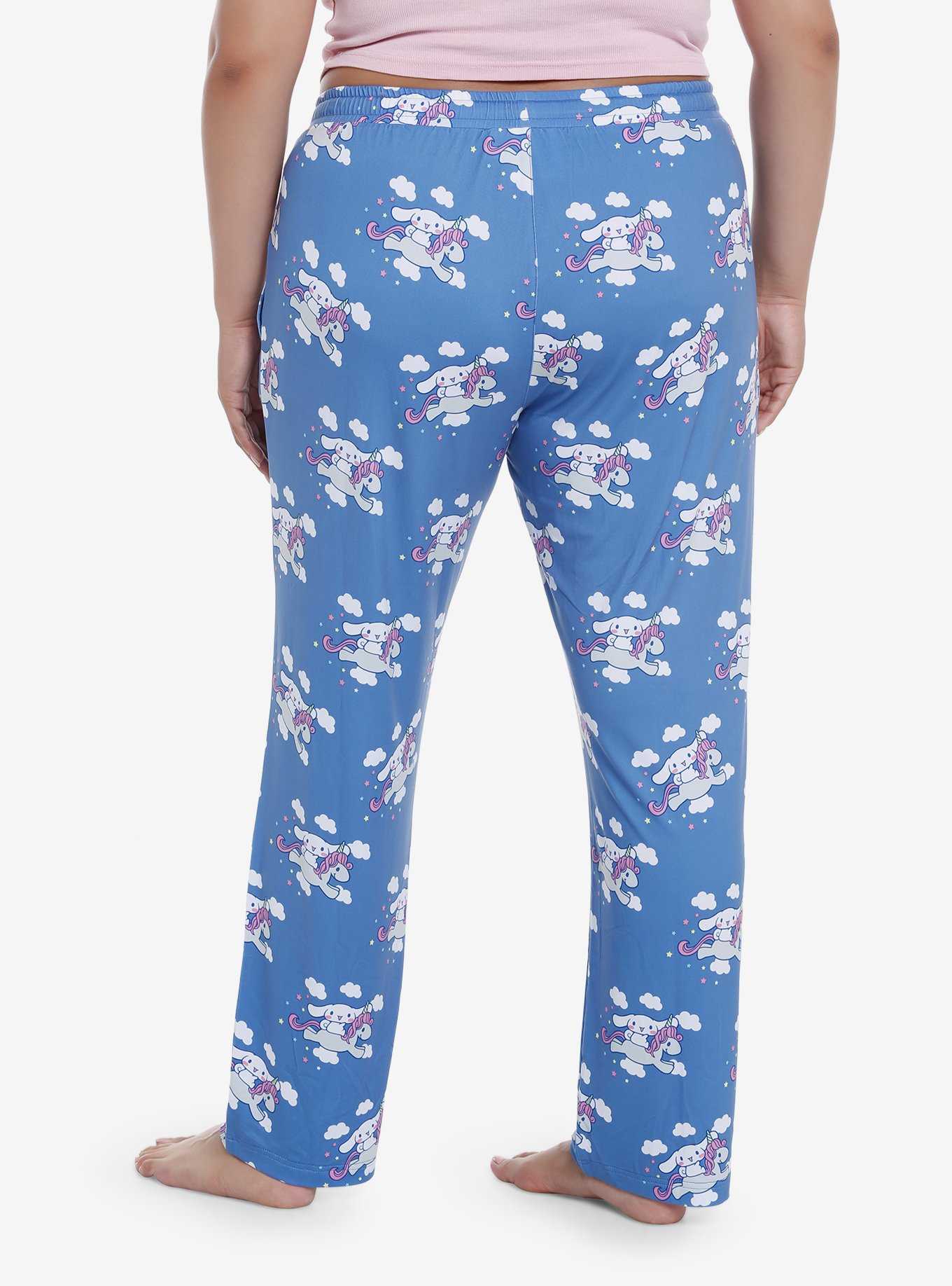 Cinnamoroll Unicorns Pajama Pants