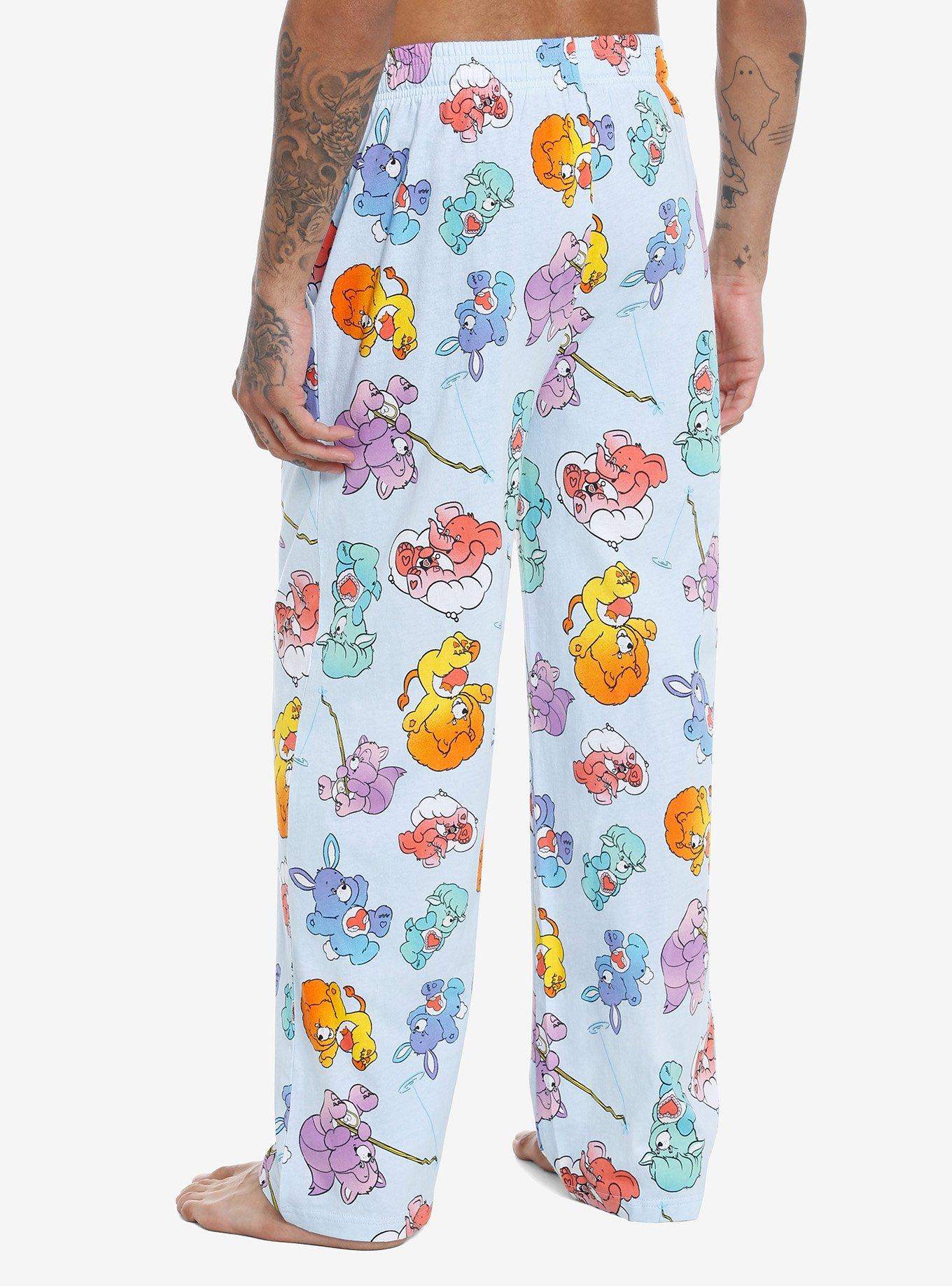 Care Bears Cousins Pajama Pants, MULTI, alternate