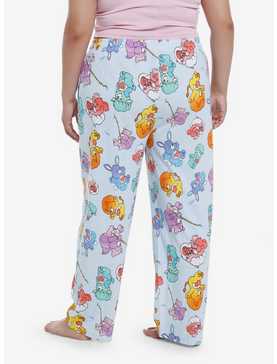 Care Bears Cousins Girls Pajama Pants Plus Size, , hi-res