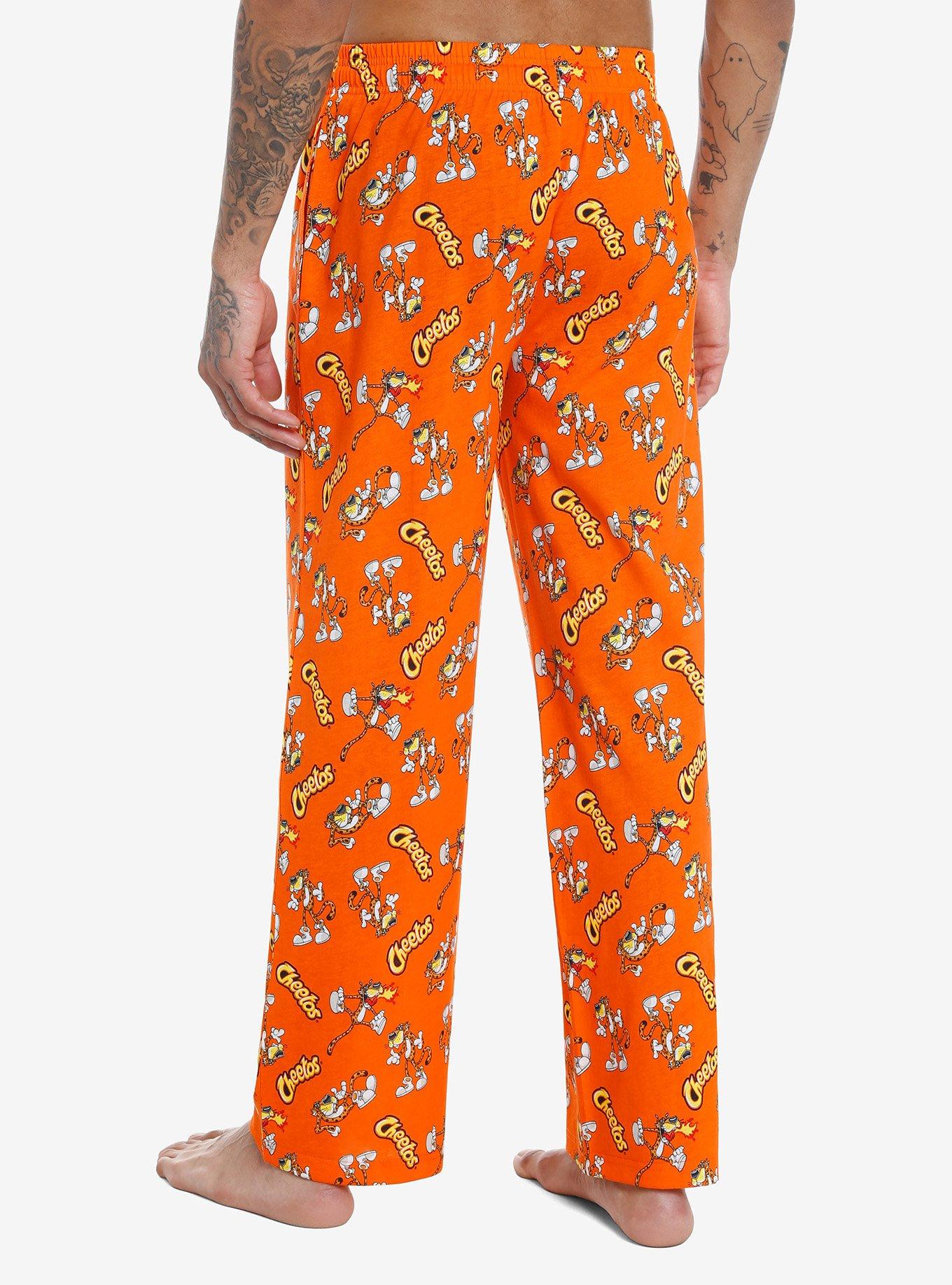 Hot Topic Cheetos Chester Cheetah Pajama Pants | Mall of America®