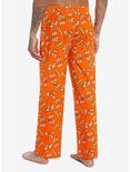 Cheetos Chester Cheetah Pajama Pants, ORANGE, alternate