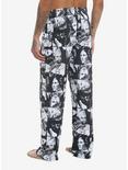 Star Wars Collage Pajama Pants, BLACK, alternate