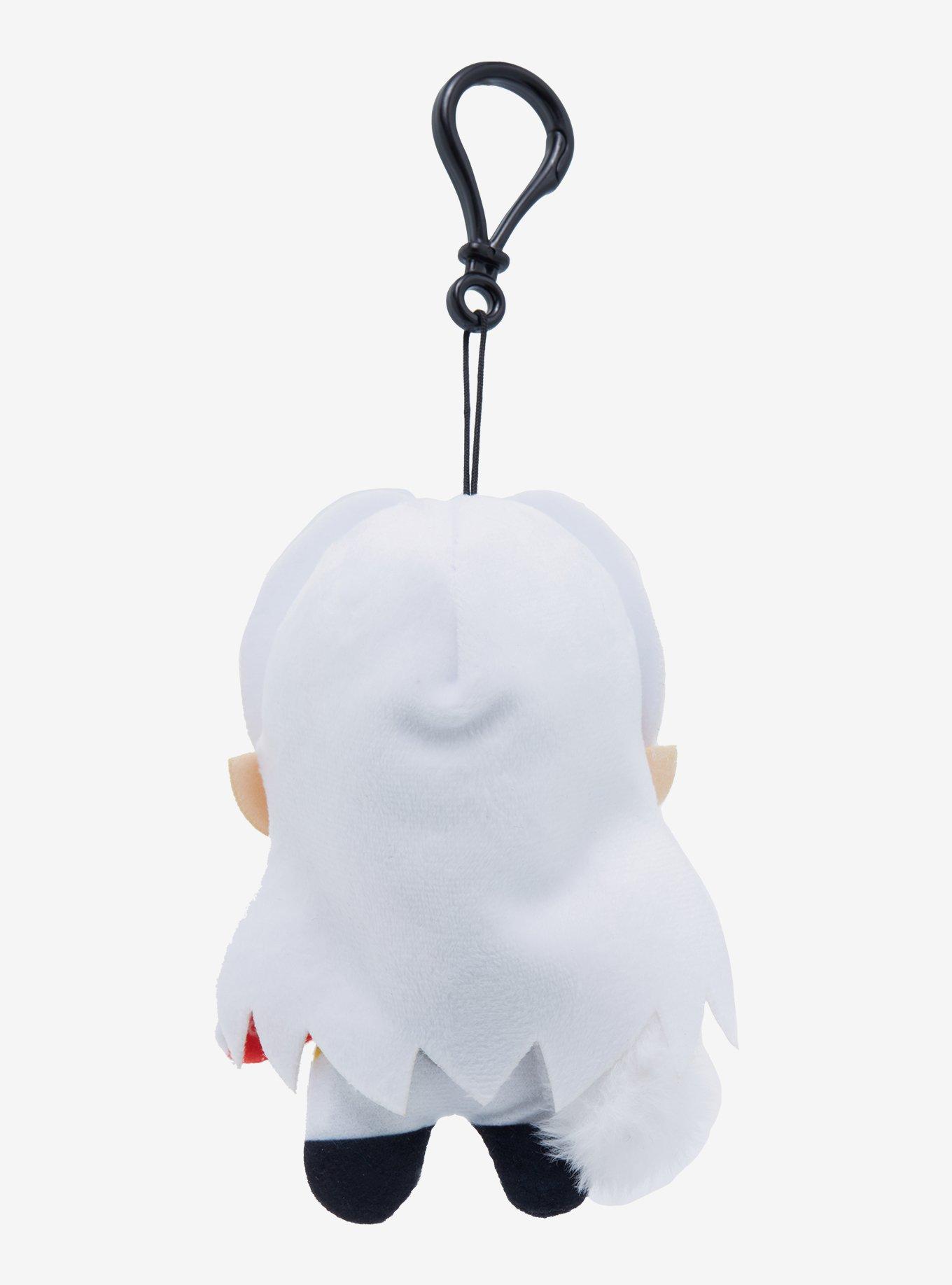 InuYasha Sesshomaru Plush Key Chain, , alternate
