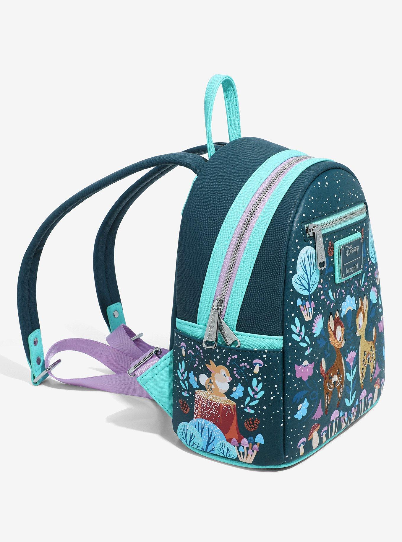 Loungefly bambi online backpack