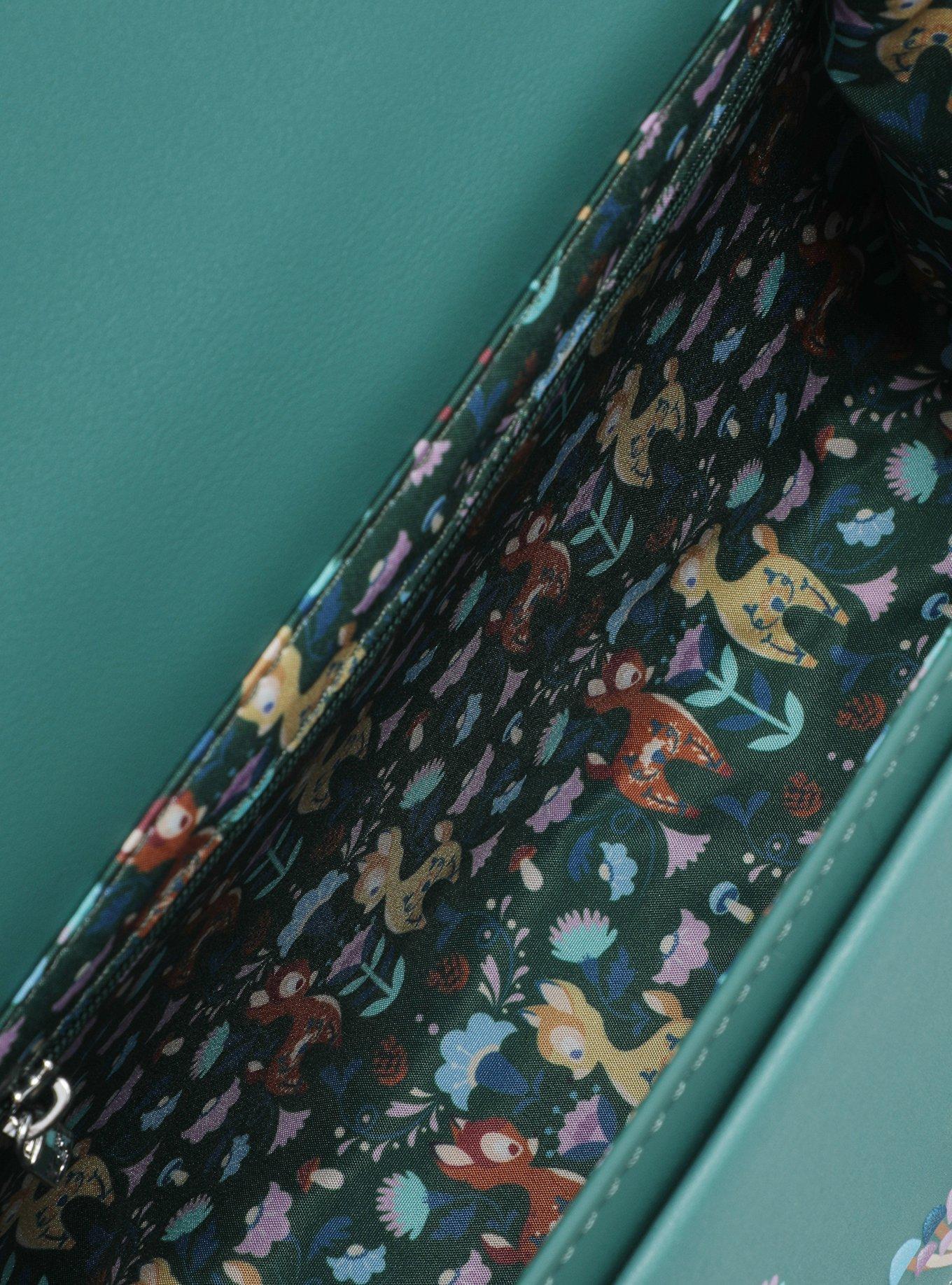 Loungefly Disney Bambi Folk Crossbody Bag - BoxLunch Exclusive, , alternate