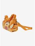 Loungefly Disney Winnie the Pooh Tigger Figural Crossbody Bag, , alternate