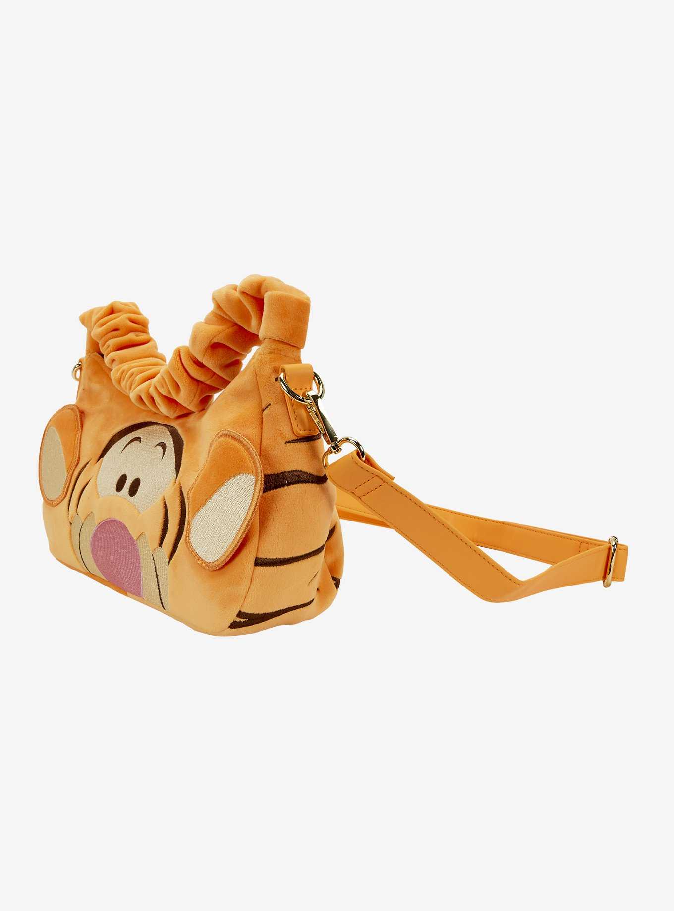 Loungefly Disney Winnie the Pooh Tigger Figural Crossbody Bag, , hi-res