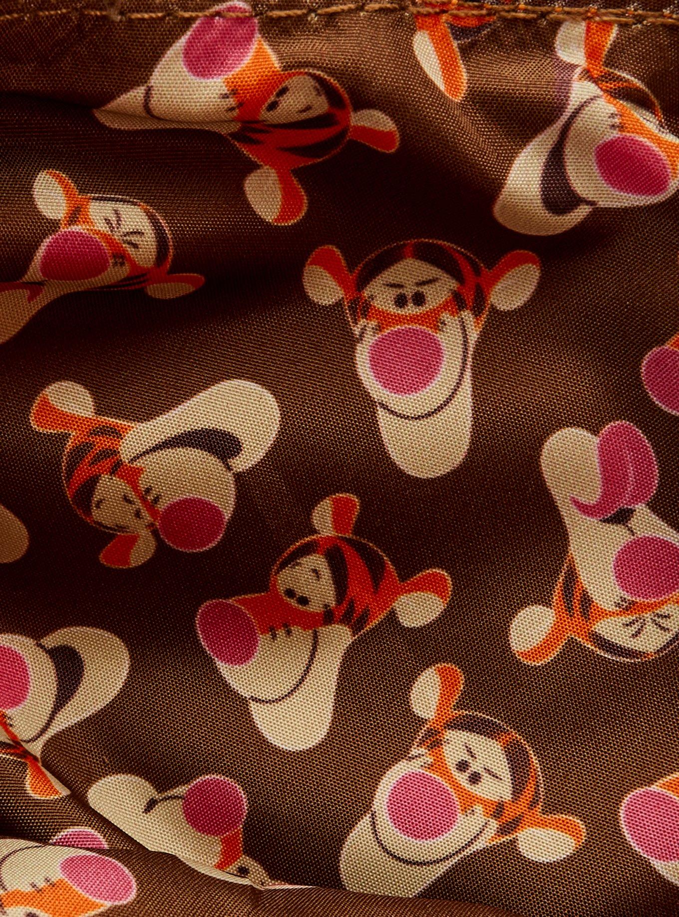 Loungefly Disney Winnie the Pooh Tigger Figural Crossbody Bag, , alternate