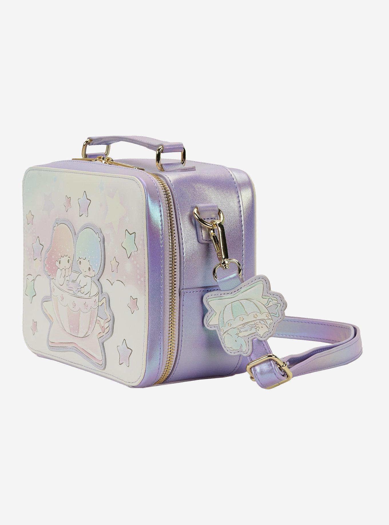 Loungefly Sanrio Little Twin Stars Teacup Crossbody Bag, , alternate