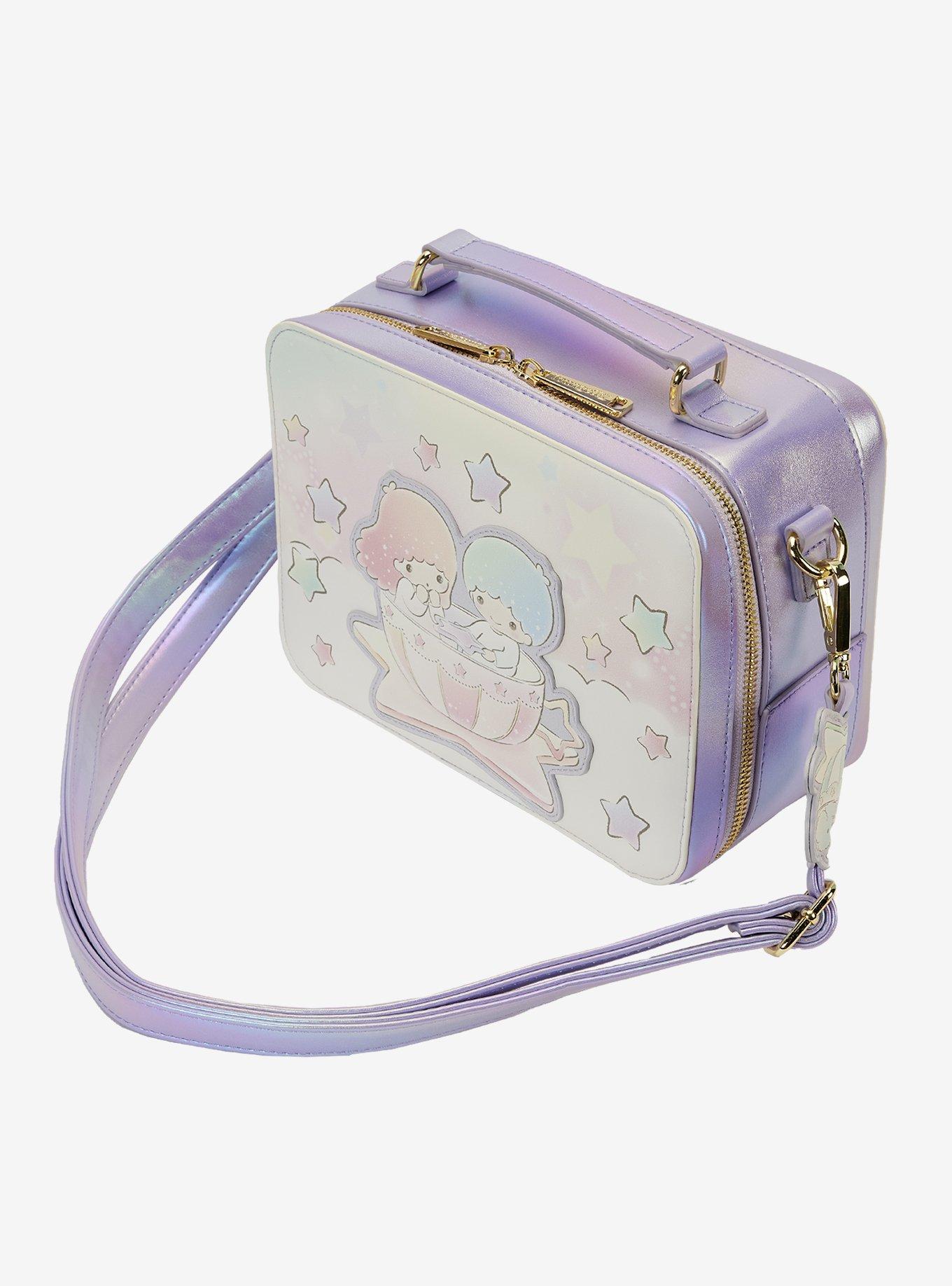 Loungefly Sanrio Little Twin Stars Teacup Crossbody Bag, , alternate