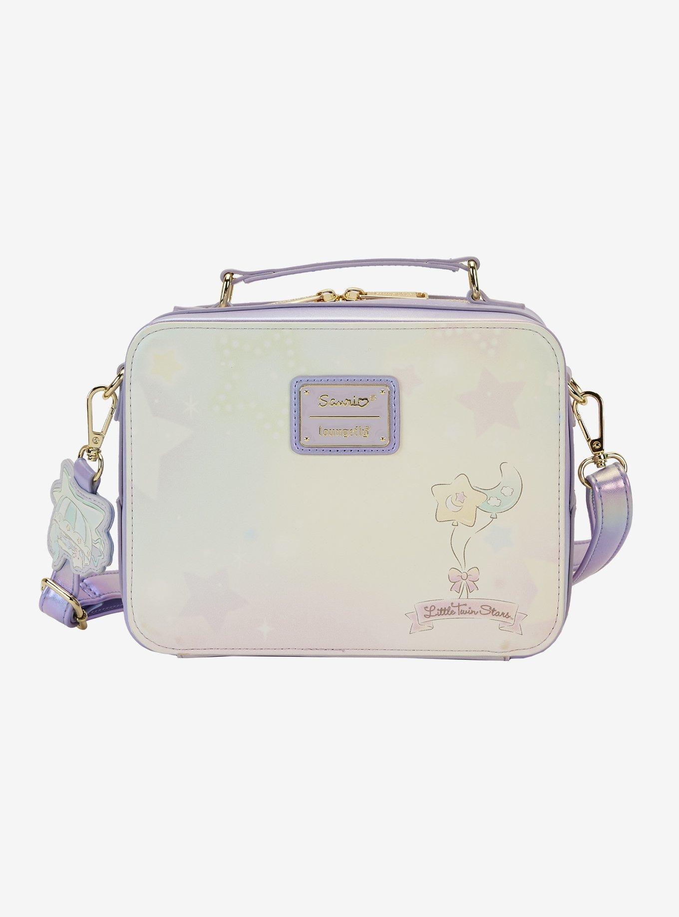 Loungefly Sanrio Little Twin Stars Teacup Crossbody Bag, , alternate