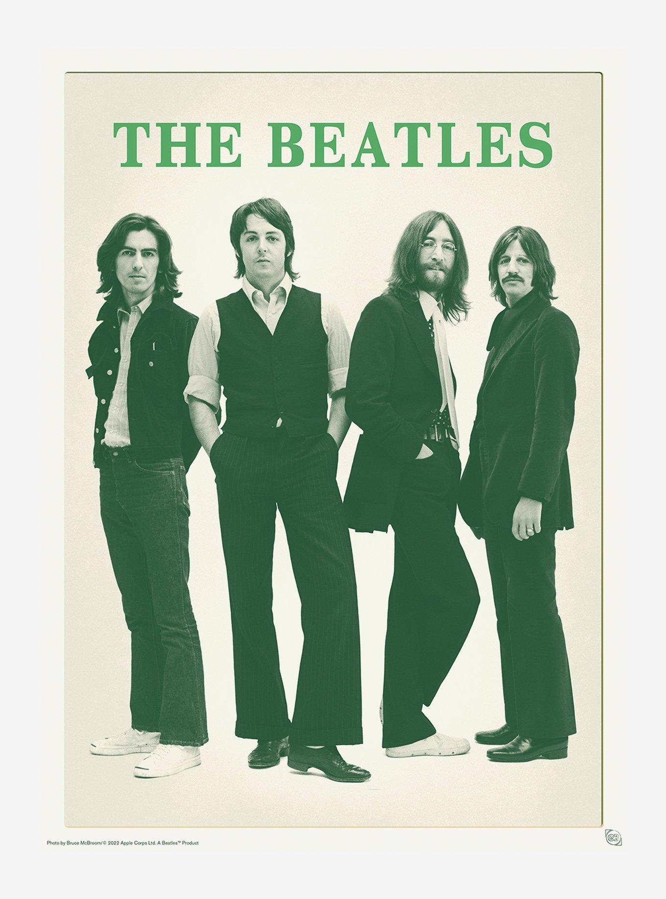 The Beatles Boxed Poster, , alternate