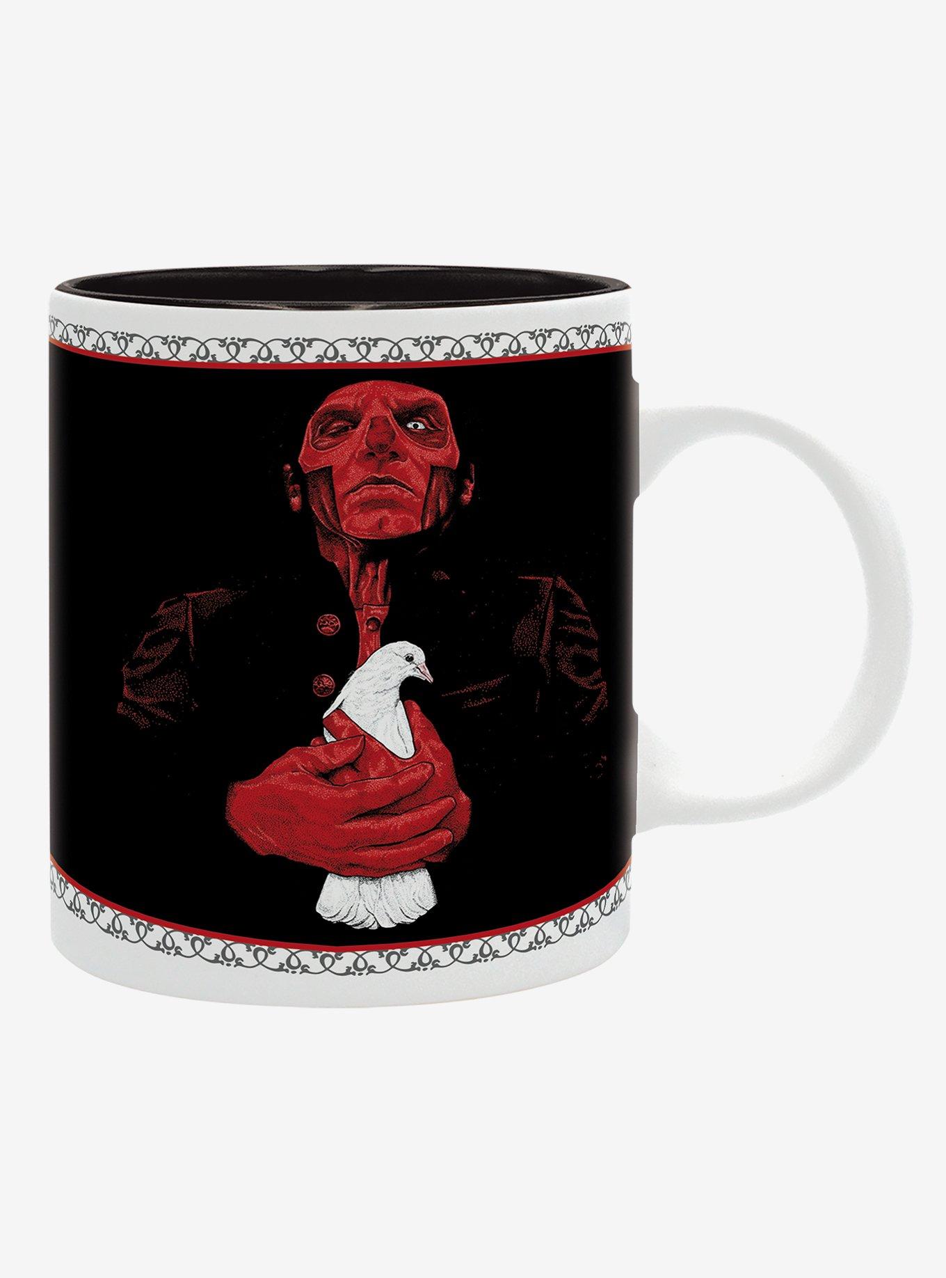 Ghost Mug Set, , alternate