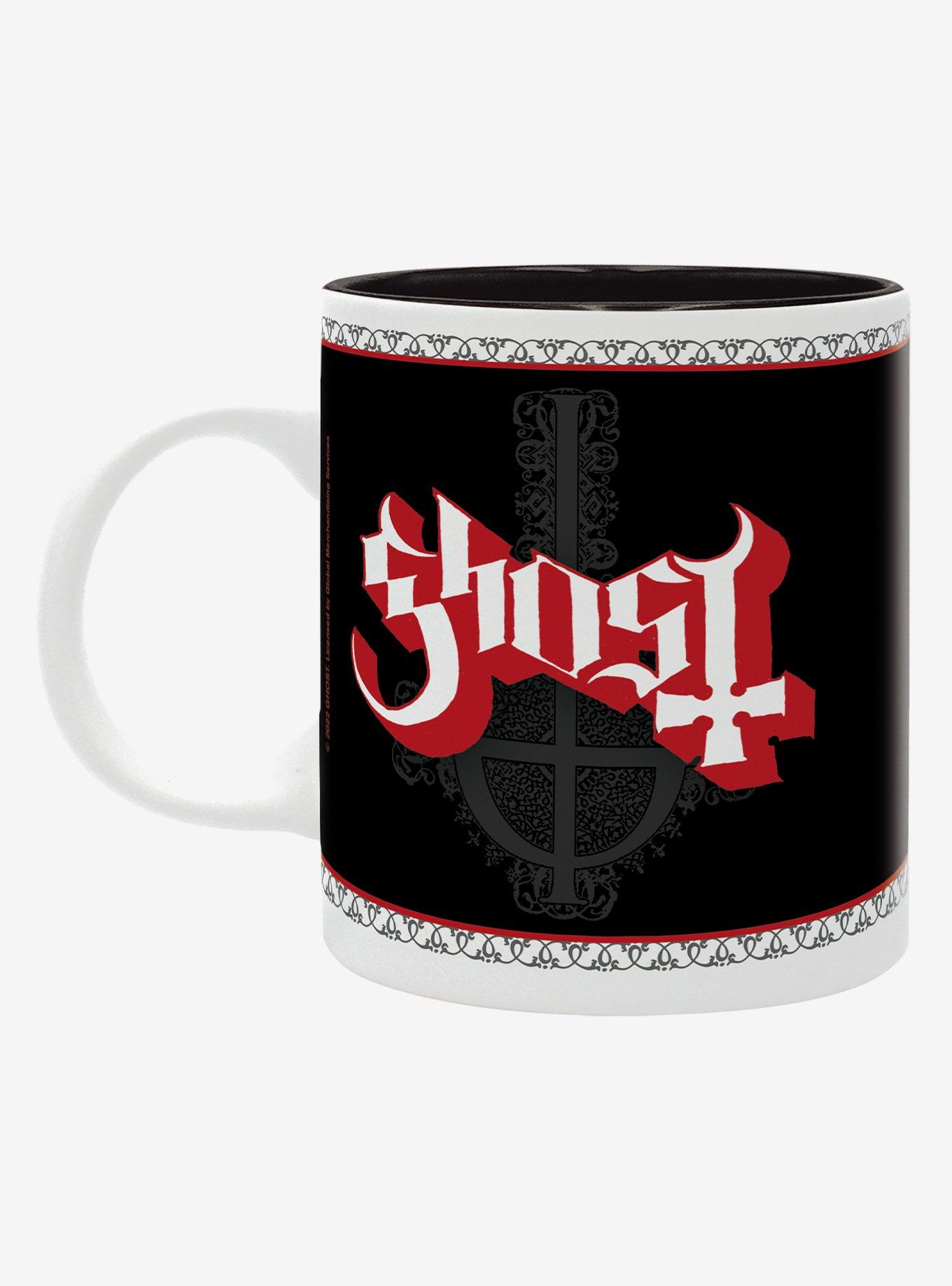 Ghost Mug Set, , alternate