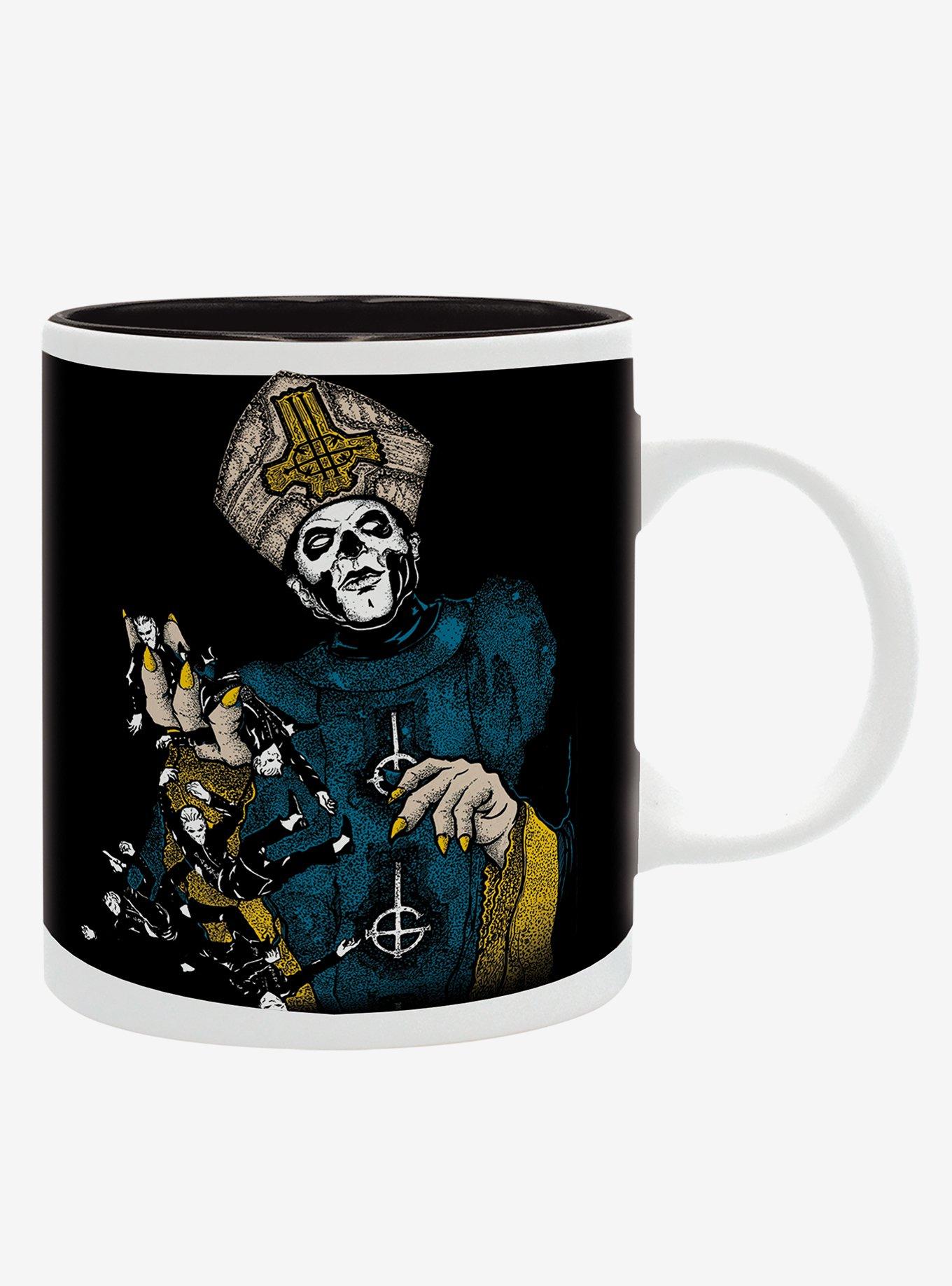 Ghost Mug Set, , alternate