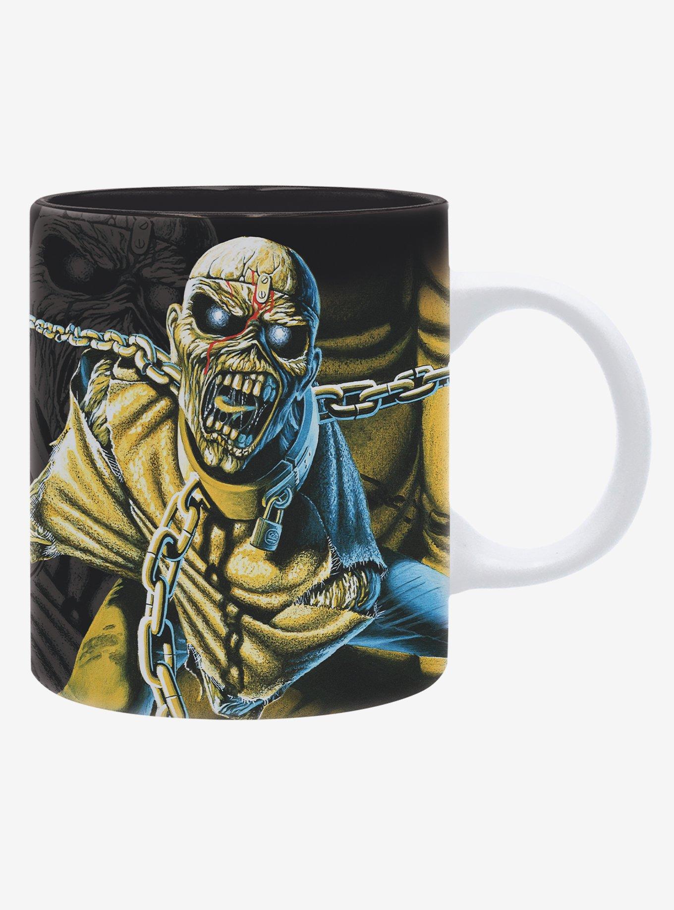 Iron Maiden Mug Set, , alternate