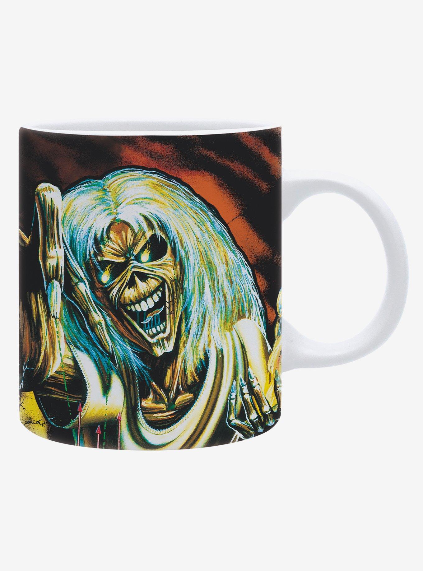 Iron Maiden Mug Set, , alternate
