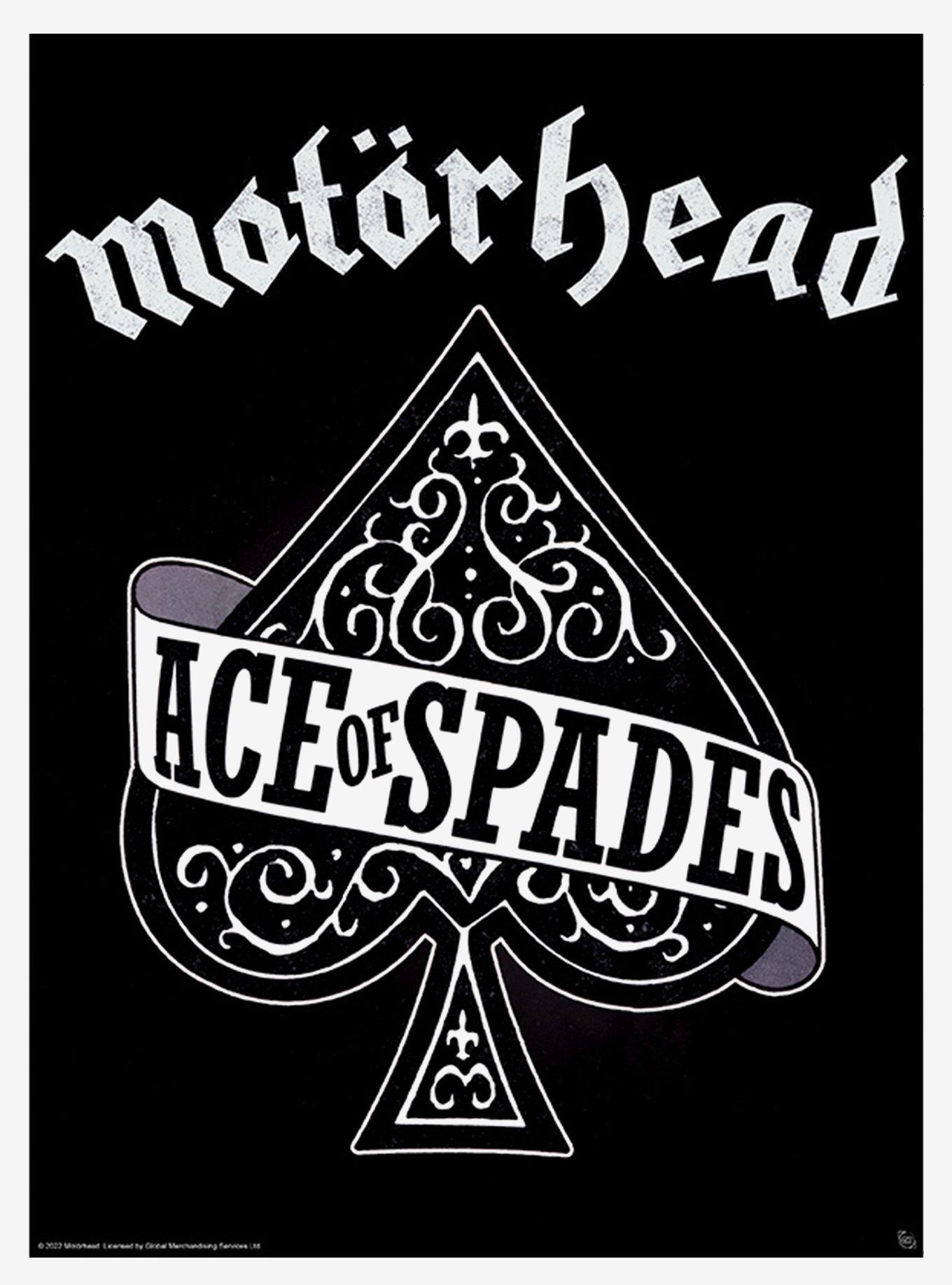 Motorhead Boxed Poster, , alternate