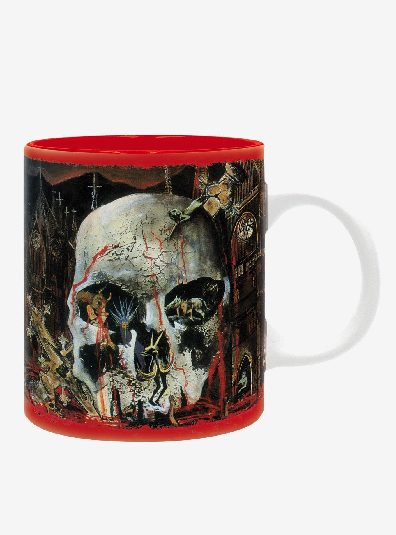 Slayer Mug Set, , alternate