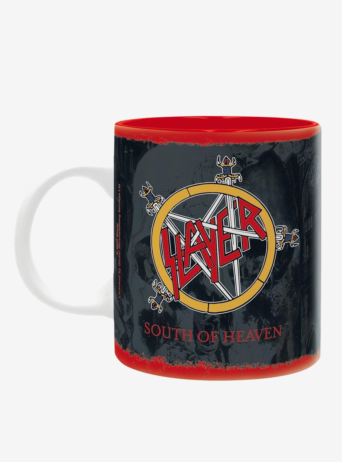 Slayer Mug Set, , alternate