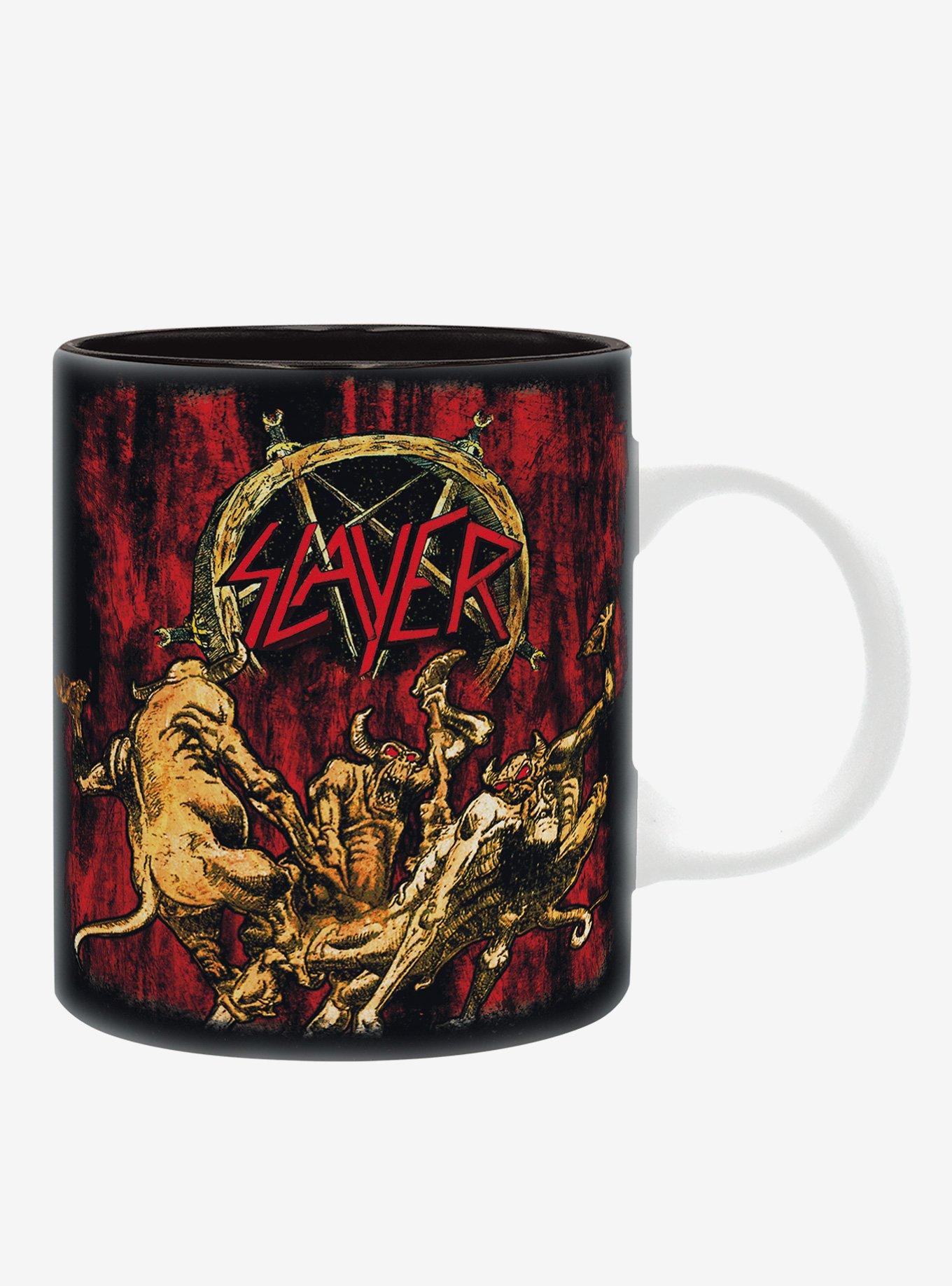 Slayer Mug Set, , alternate