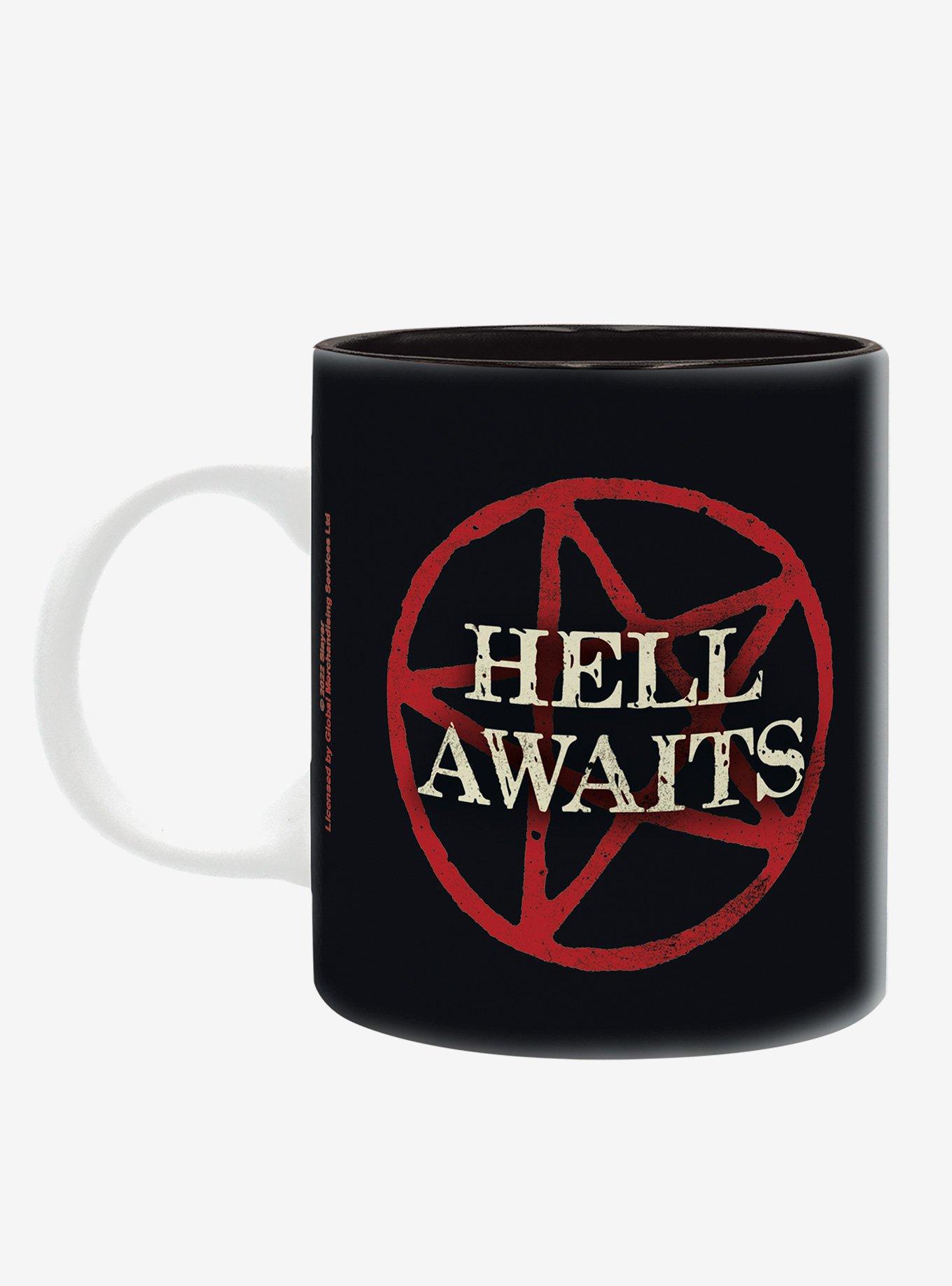 Slayer Mug Set, , alternate