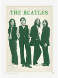 The Beatles Boxed Poster, , alternate