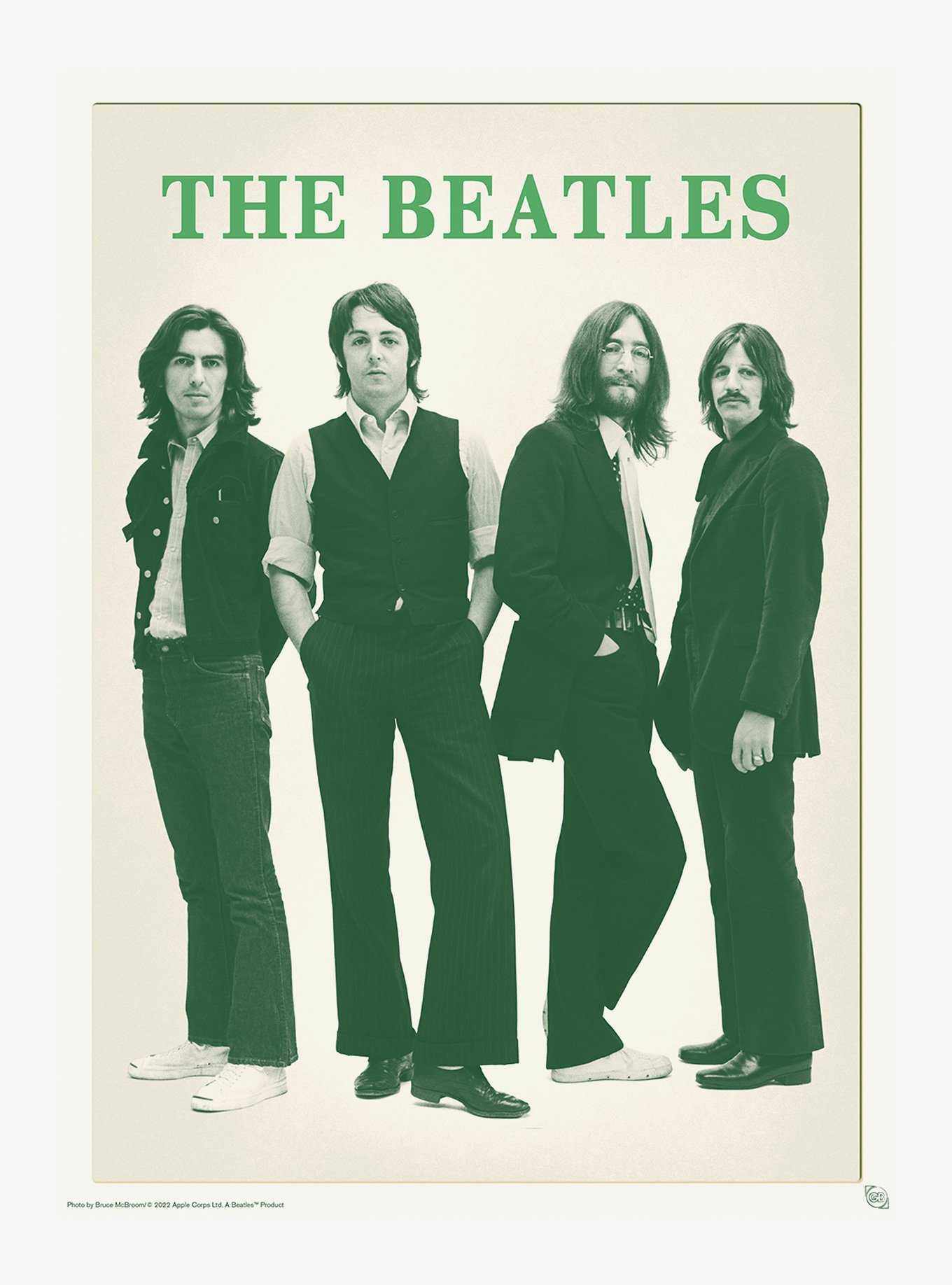 The Beatles Boxed Poster, , hi-res