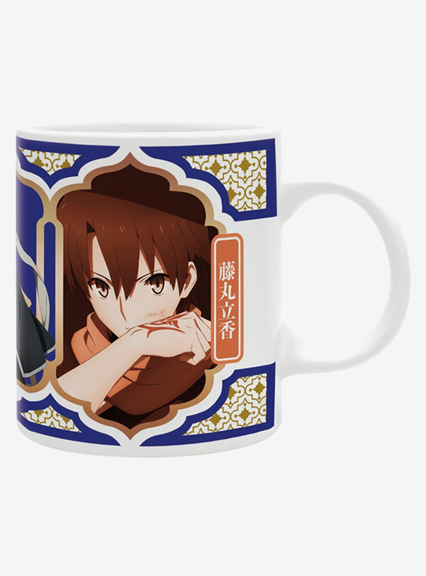 Fate/Grand Order Mousepad and Mug Set, , hi-res