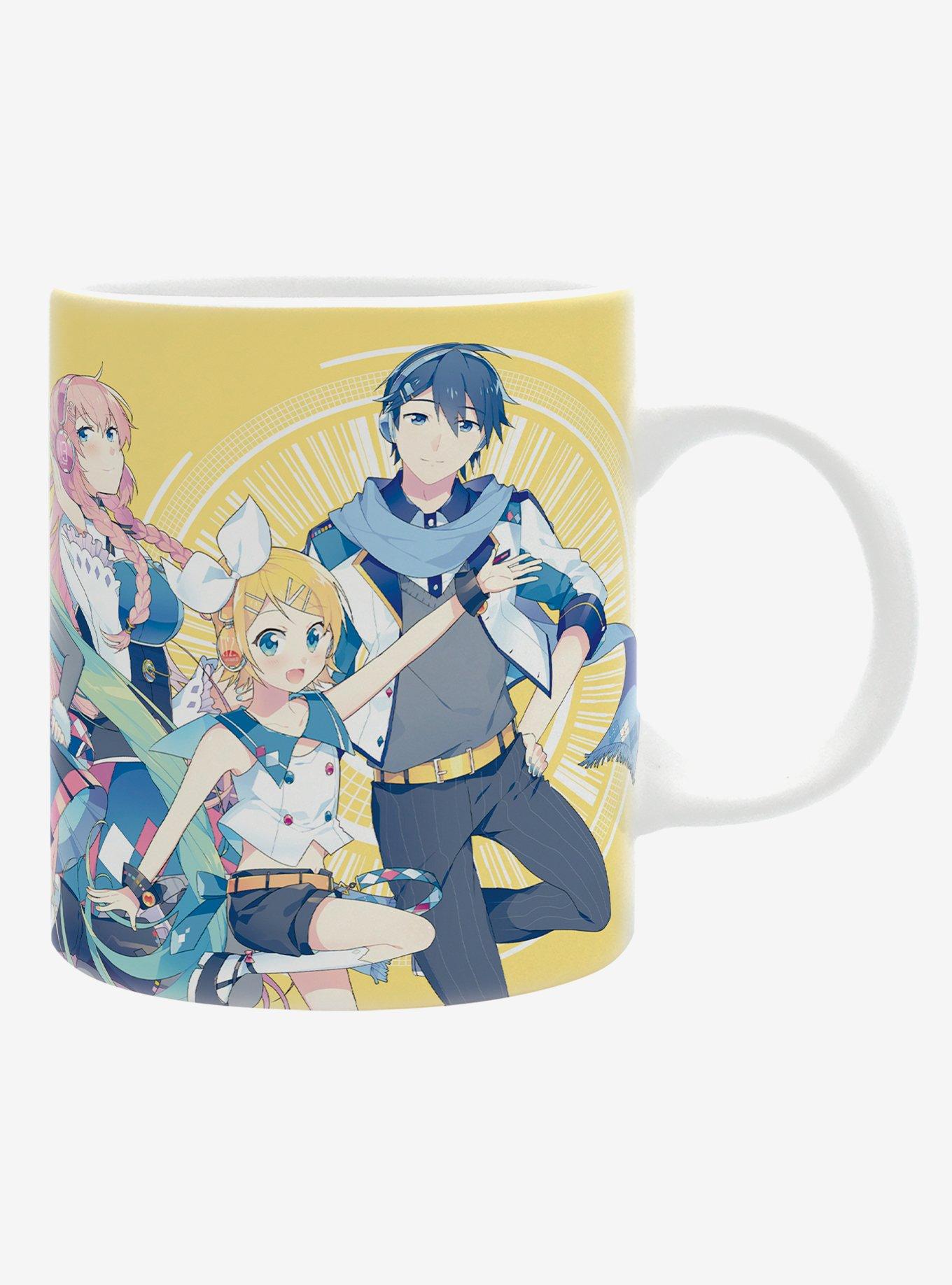 Hatsune Miku Mug Set, , hi-res