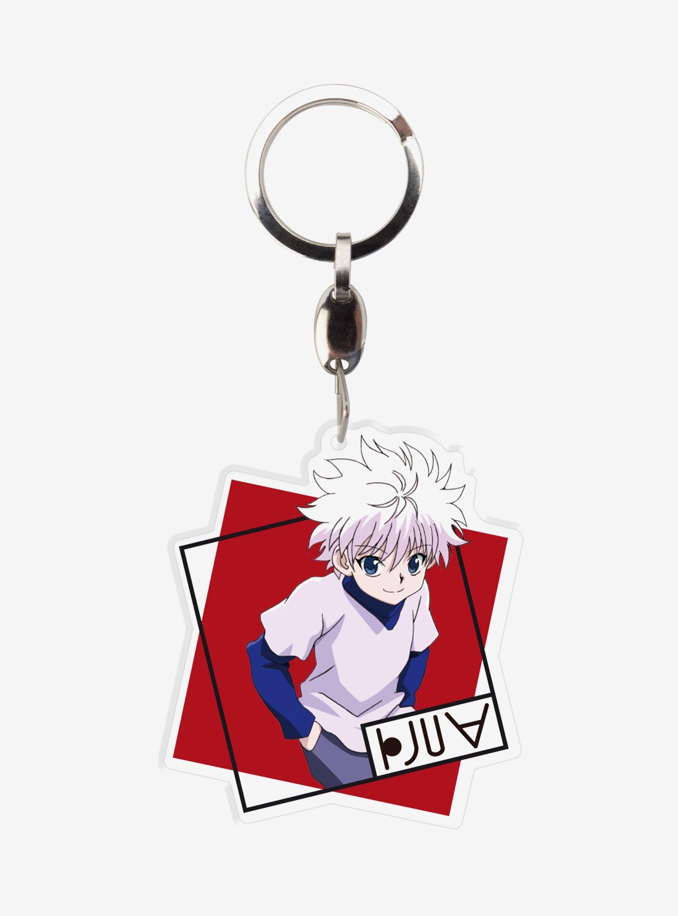 Hunter x Hunter Keychain Bundle, , alternate