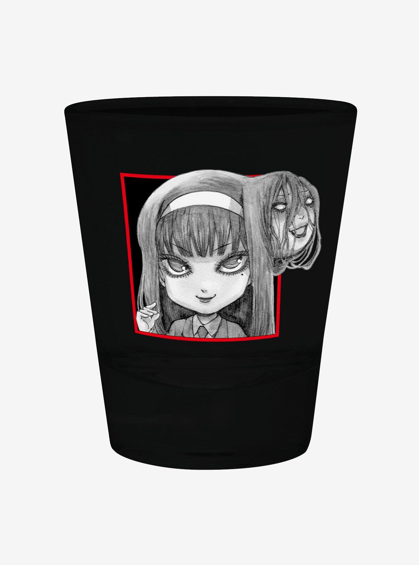 Junji Ito Shot Glasses, , alternate