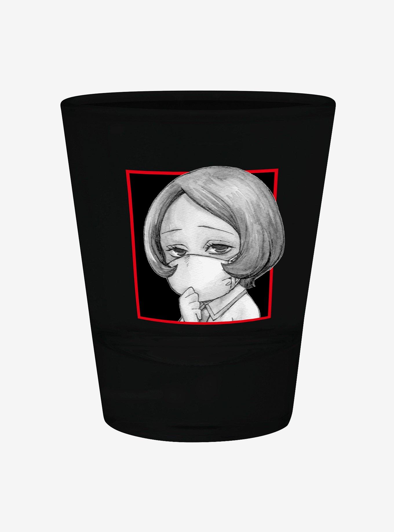 Junji Ito Shot Glasses, , alternate