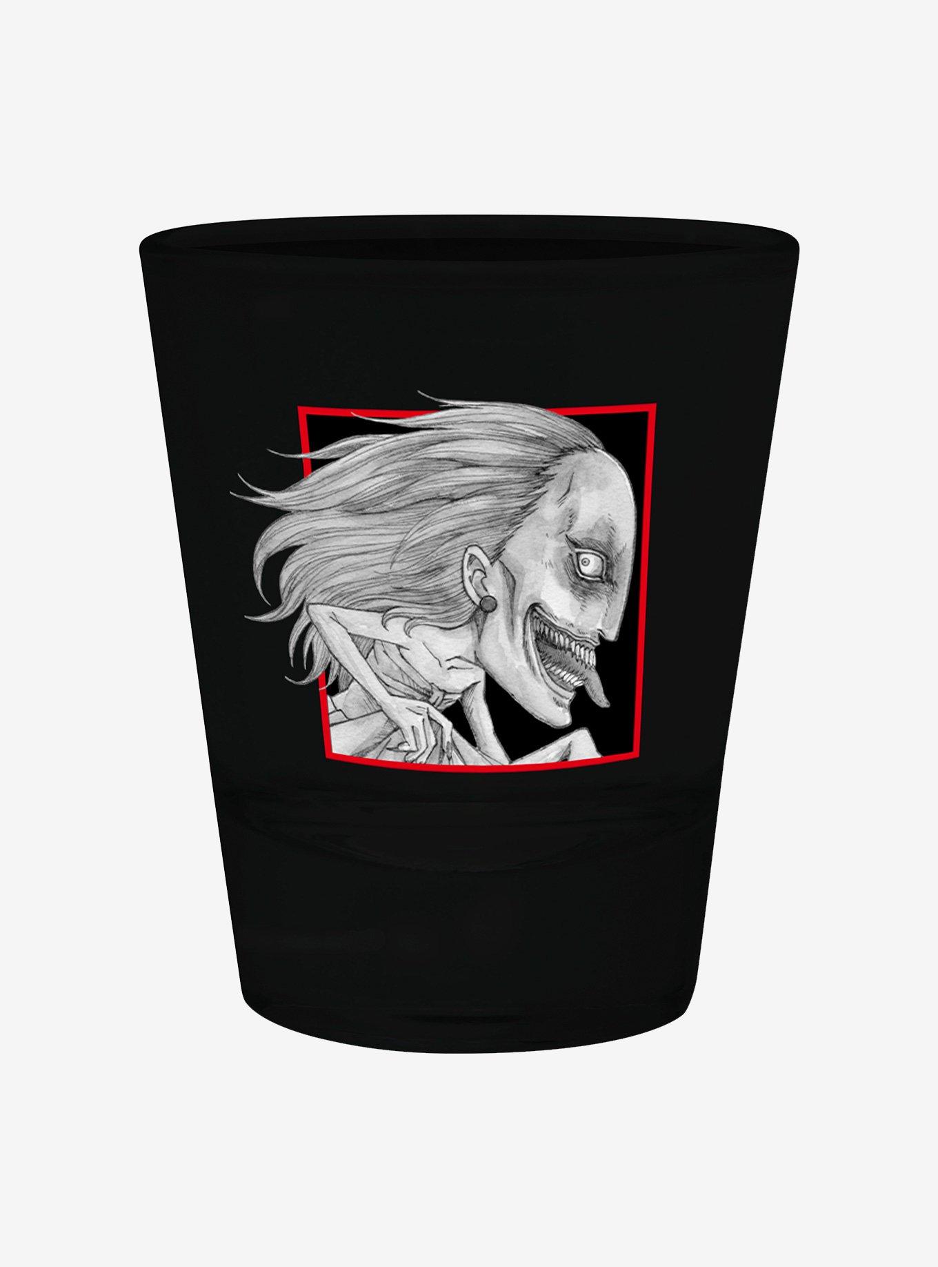 Junji Ito Shot Glasses, , alternate