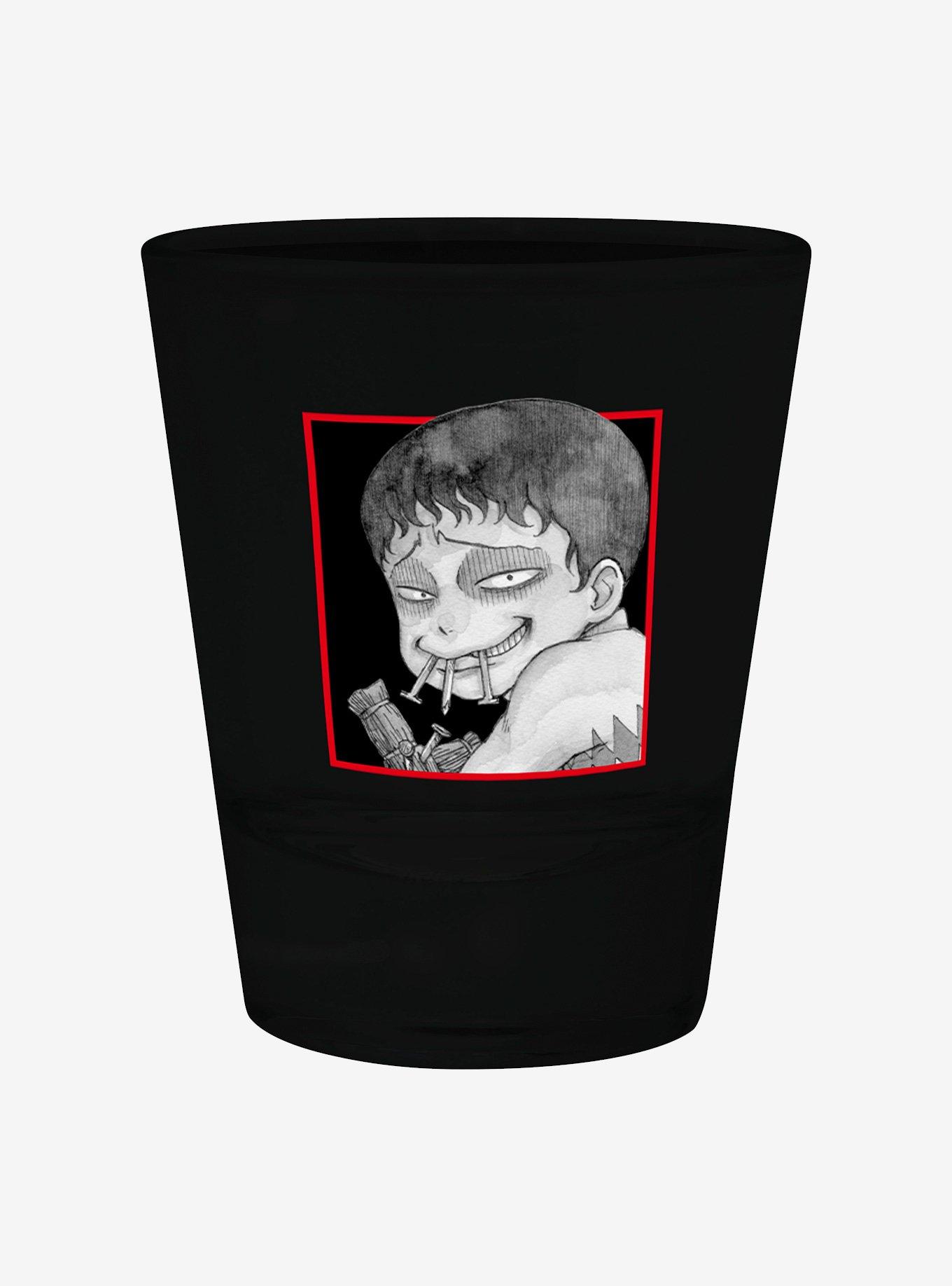 Junji Ito Shot Glasses, , alternate