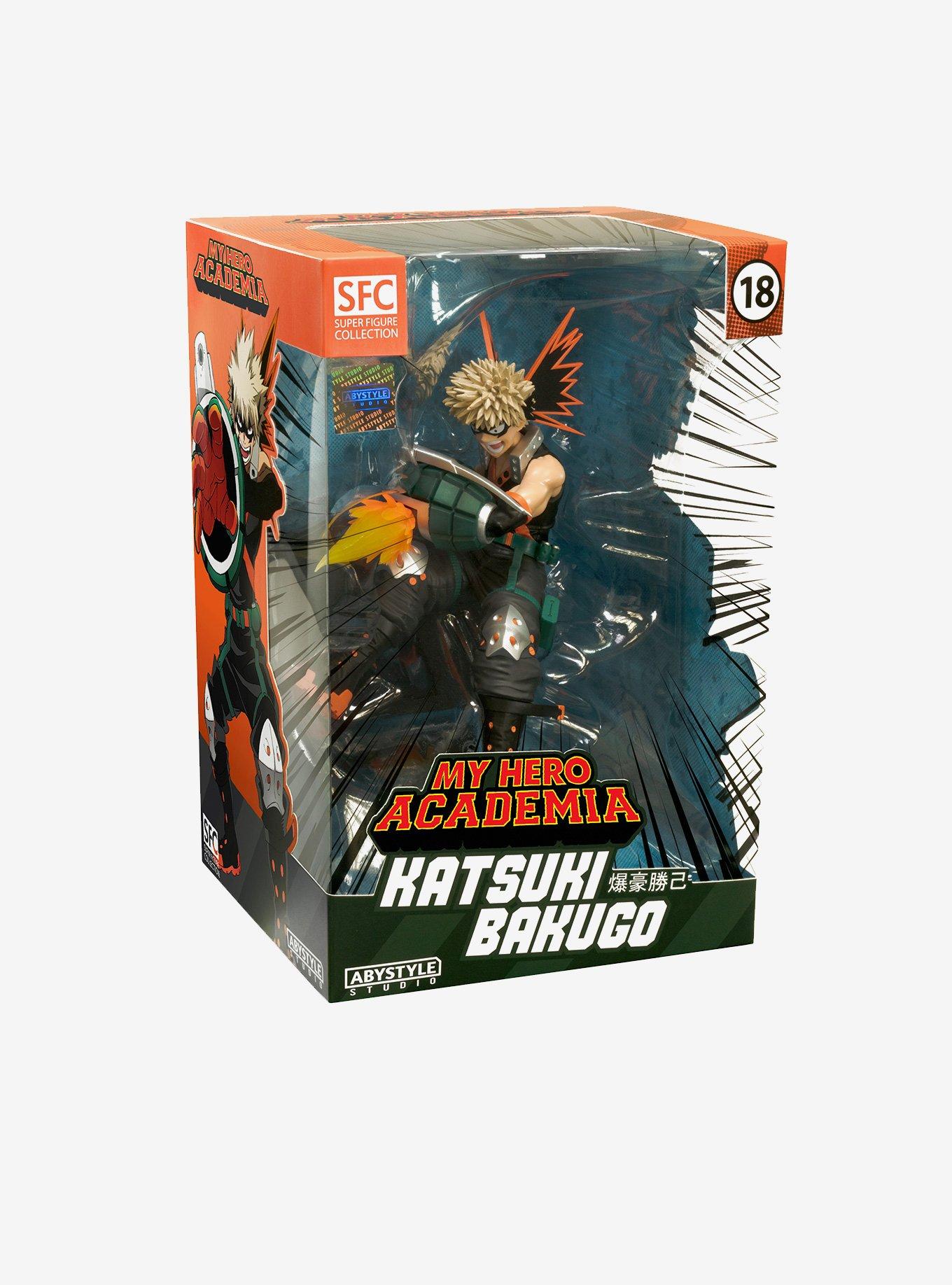 My Hero Academia Katsuki Bakugo SFC Figure, , alternate