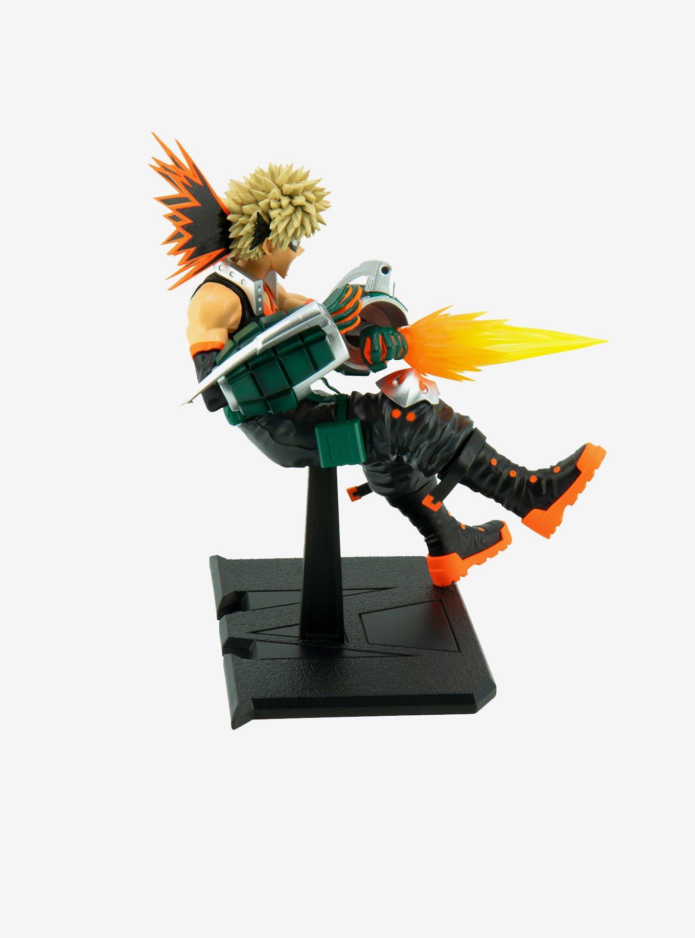 My Hero Academia Katsuki Bakugo SFC Figure, , alternate