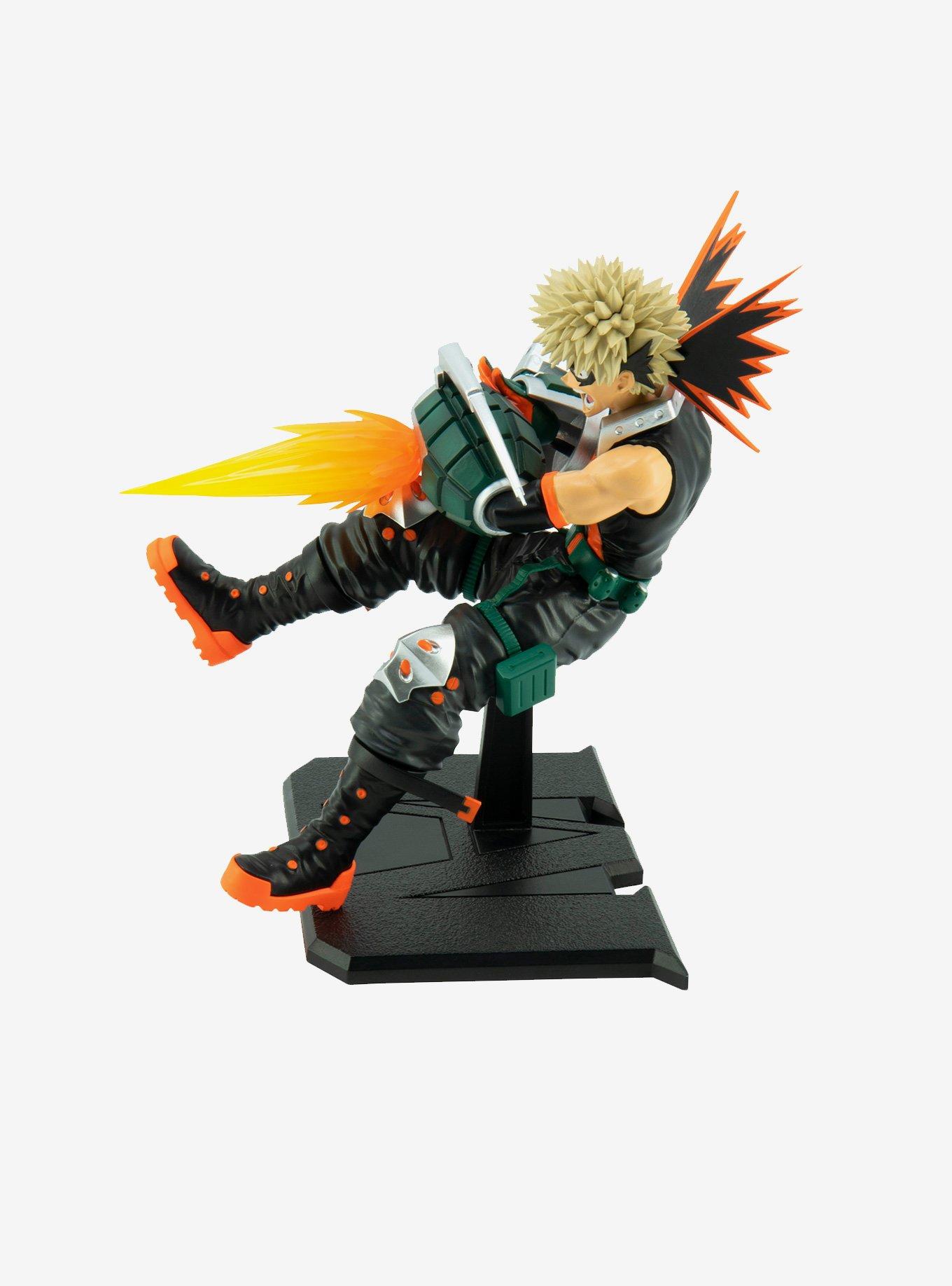 My Hero Academia Katsuki Bakugo SFC Figure, , alternate