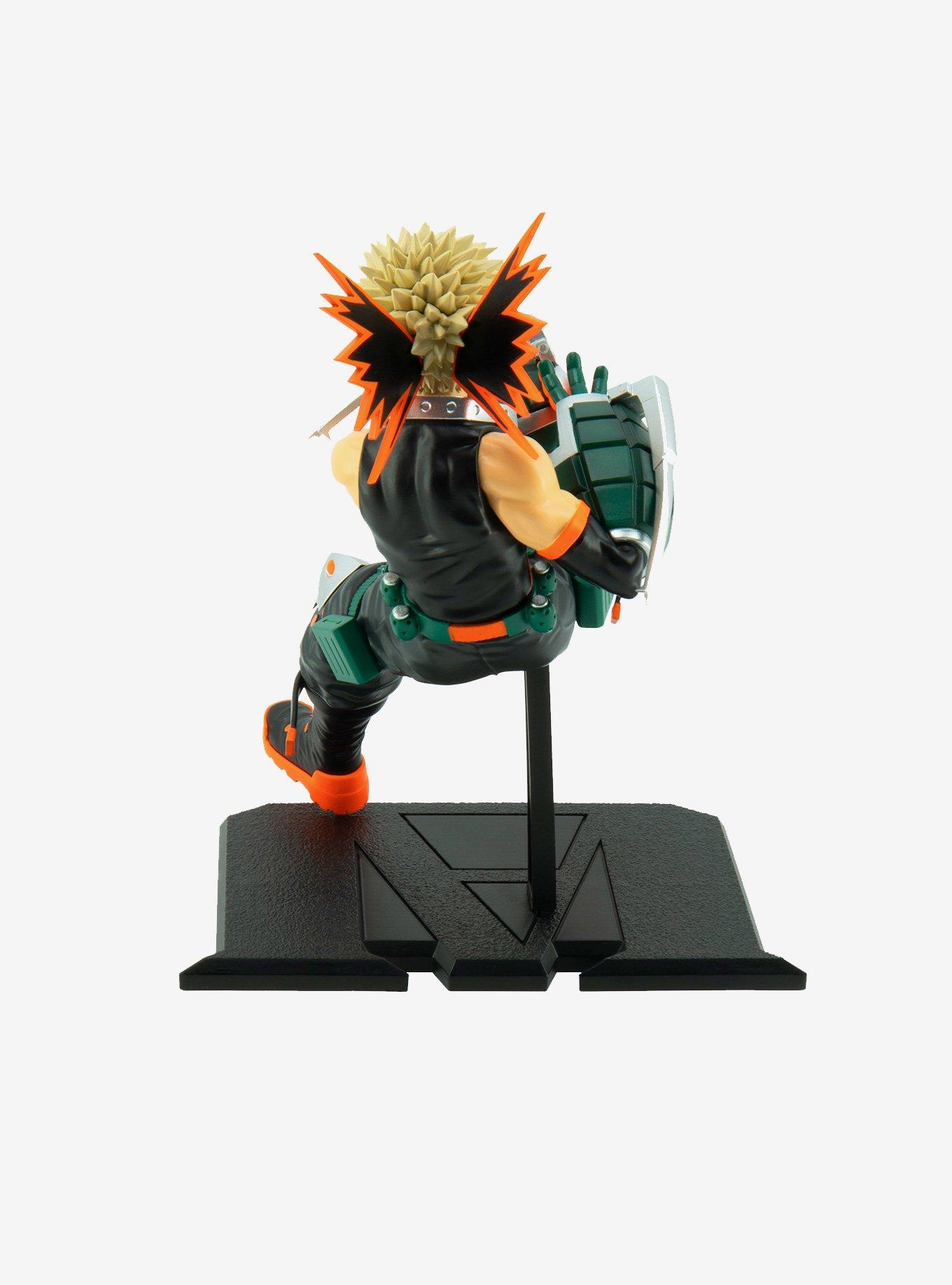 My Hero Academia Katsuki Bakugo SFC Figure, , alternate