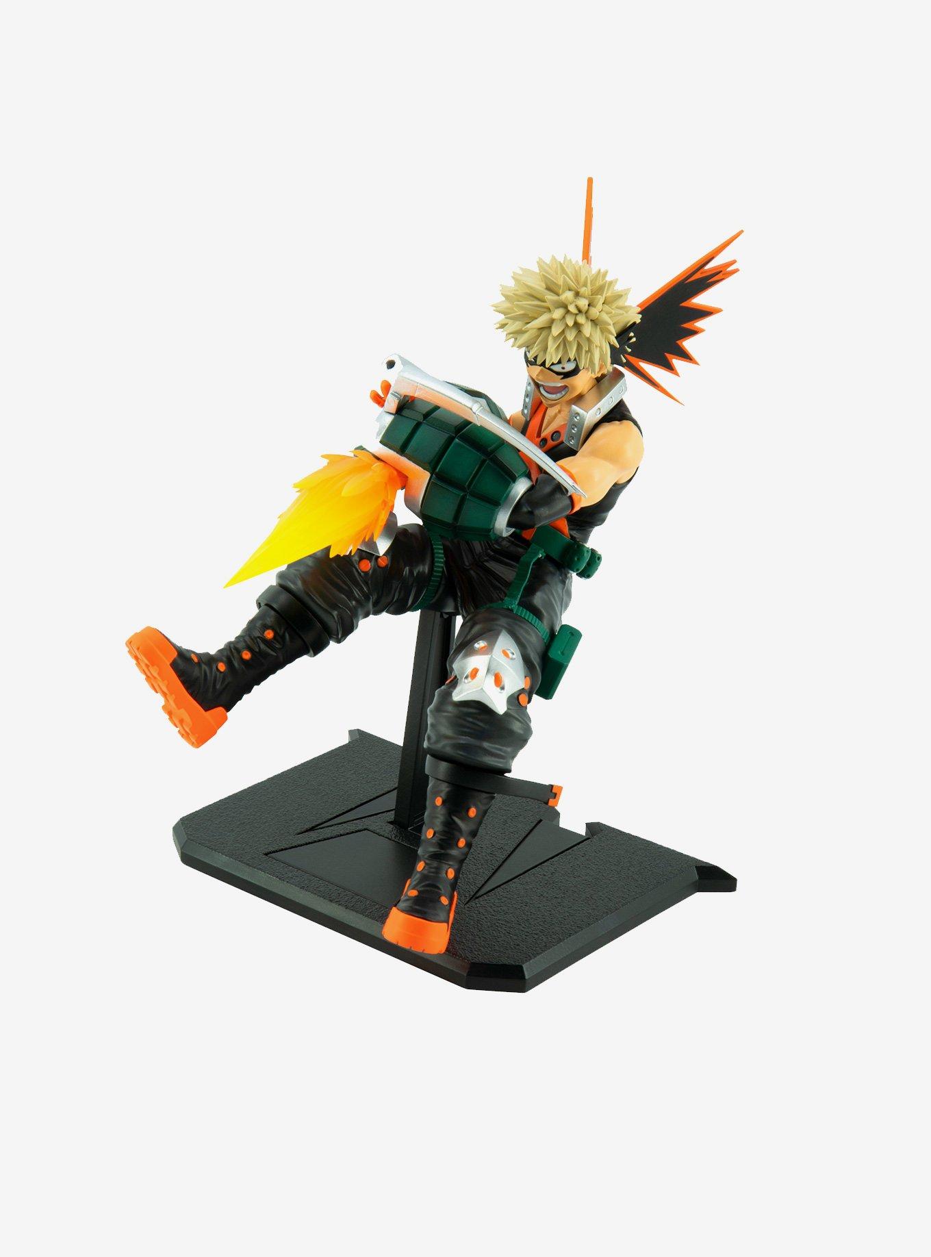 My Hero Academia Katsuki Bakugo SFC Figure, , alternate