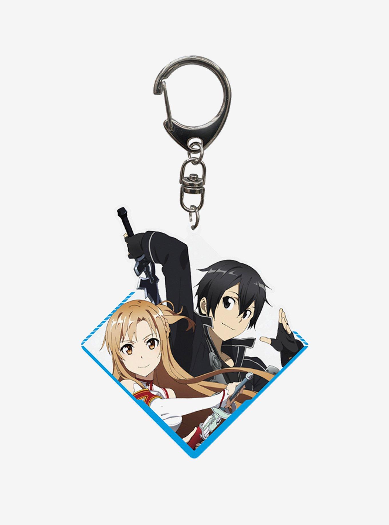 Sword Art Online Mousepad, Mug, and Keychain Bundle, , alternate