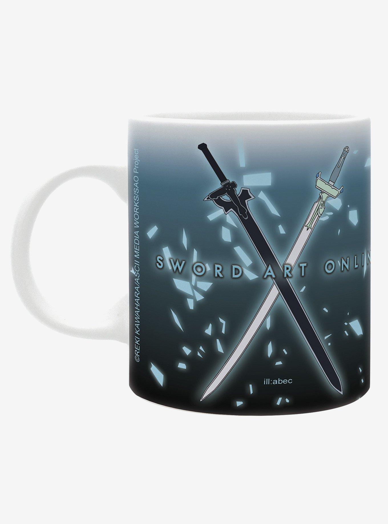 Sword Art Online Mug Set, , alternate