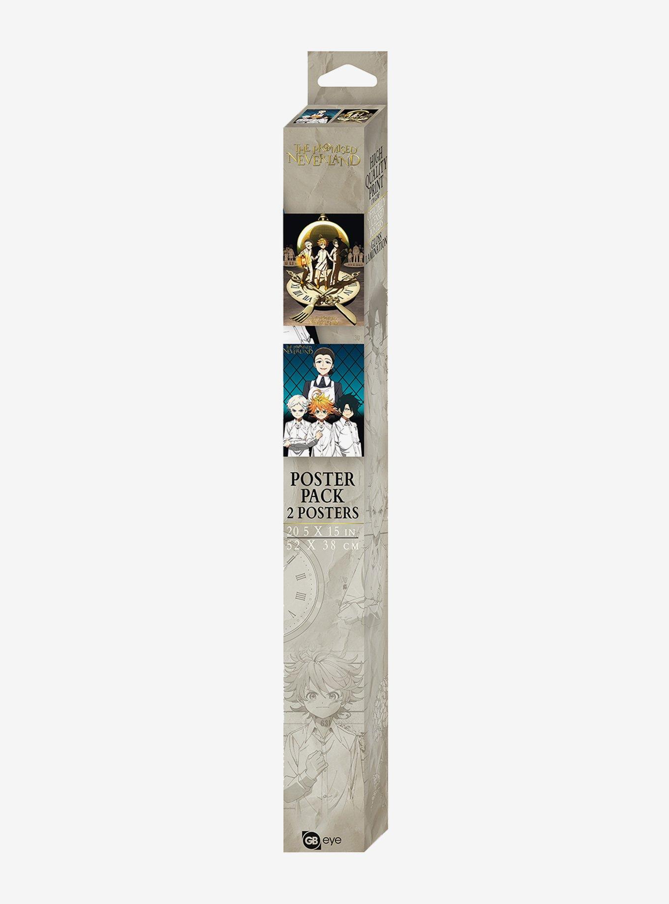 The Promised Neverland Boxed Poster, , alternate