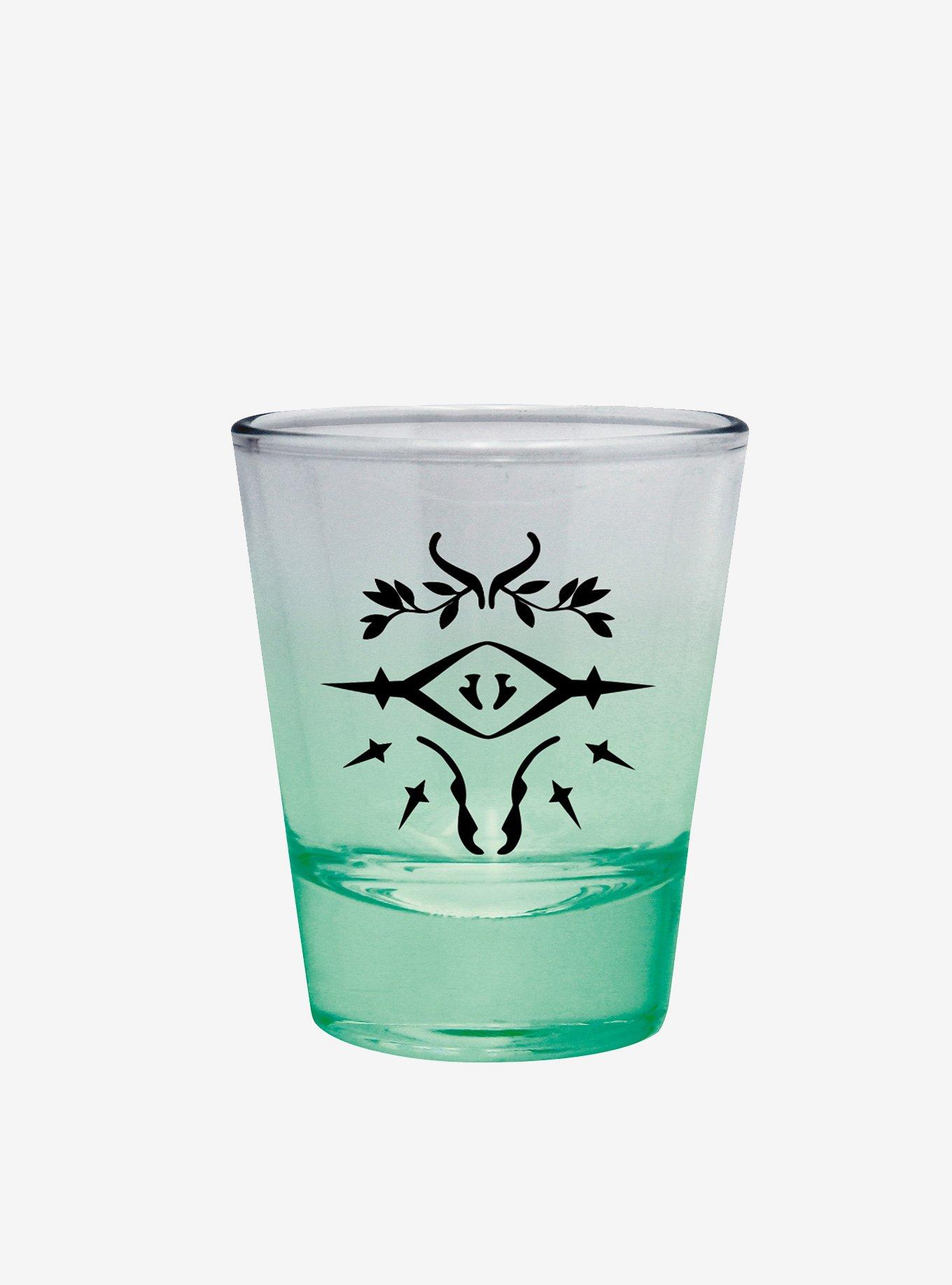 The Rising of the Shield Hero Shot Glasses, , alternate