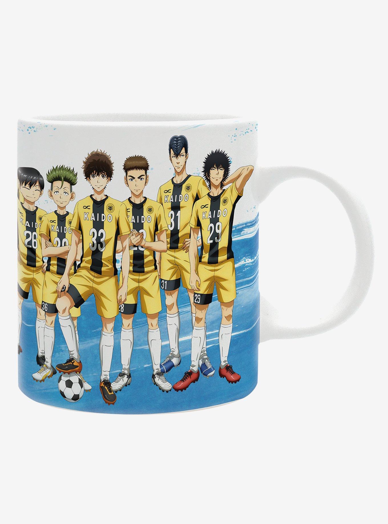 Ao Ashi Mug Set, , alternate