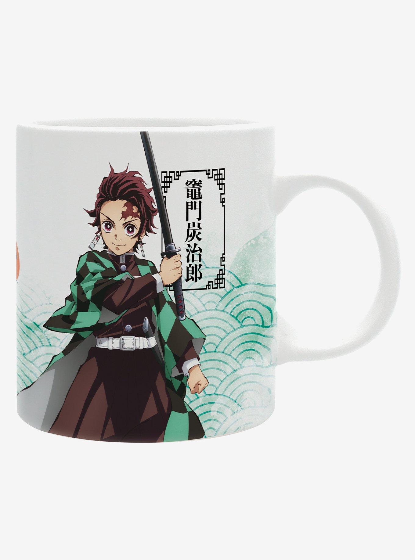 Demon Slayer: Kimetsu No Yaiba Mug Set, , alternate