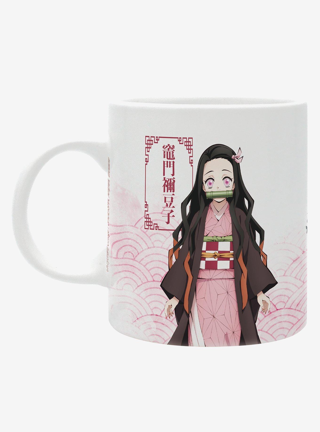 Demon Slayer: Kimetsu No Yaiba Mug Set, , alternate